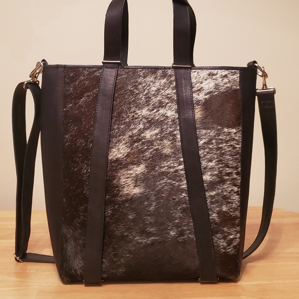 Leather handbags, purse, tote, cowhide crossbody